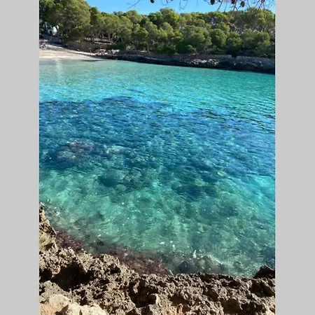 'marvista' Amazing Front-line Cala D 'or Marina *