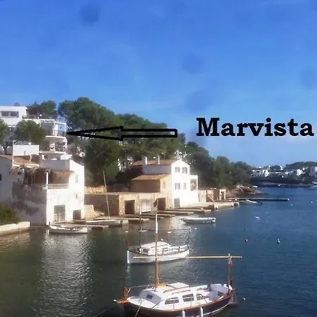 'marvista' Amazing Front-line Cala D 'or Marina * Cala D´Or