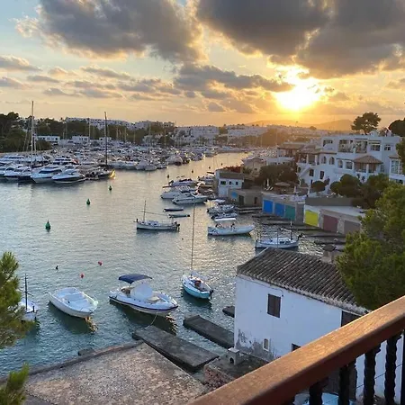 'marvista' Amazing Front-line Cala D 'or Marina